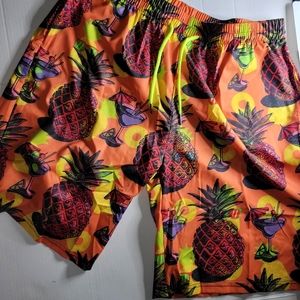 Men's swim trunks